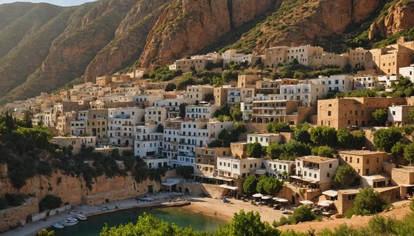 Voyage béjaïa : votre escapade inoubliable en algérie